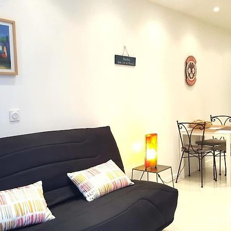 Ravissant Studio Au Coeur Du Vieil Antibes Esterno foto