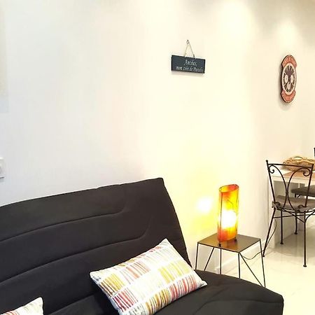 Ravissant Studio Au Coeur Du Vieil Antibes Esterno foto