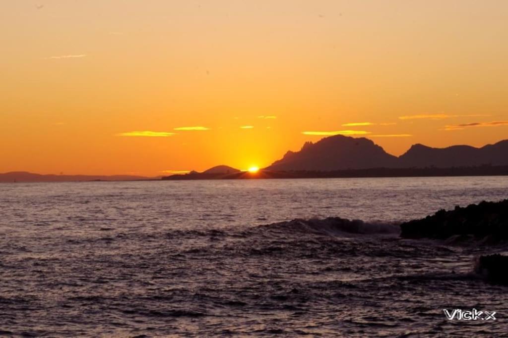 Ravissant Studio Au Coeur Du Vieil Antibes Esterno foto