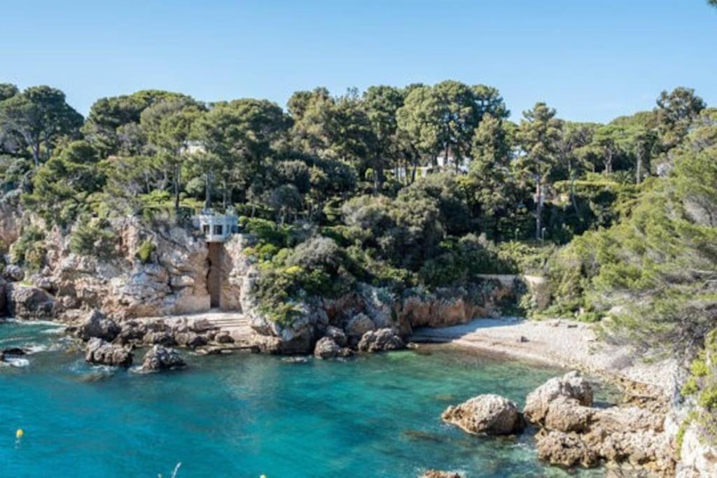 Ravissant Studio Au Coeur Du Vieil Antibes Esterno foto
