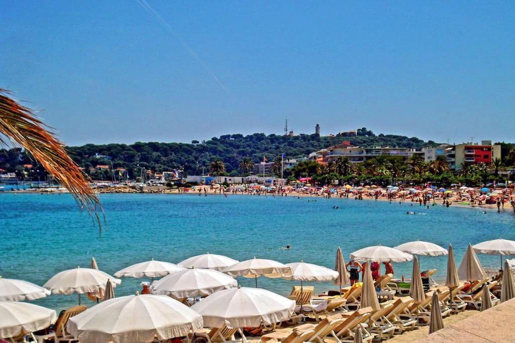Ravissant Studio Au Coeur Du Vieil Antibes Esterno foto